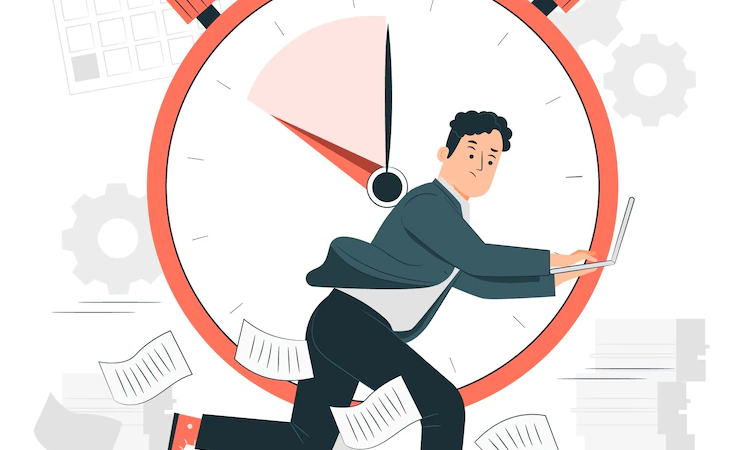 5 Crucial Practices For Entrepreneurs To Stay Ahead of Time