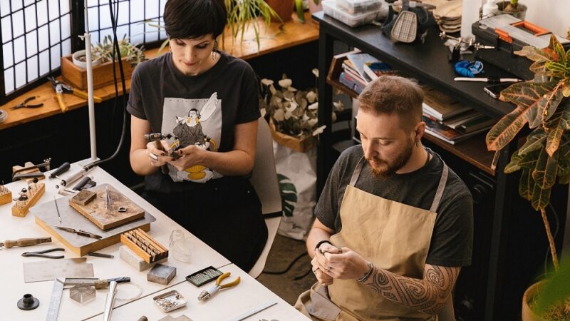 Working with Jewelry-Making Suppliers: A Comprehensive Guide