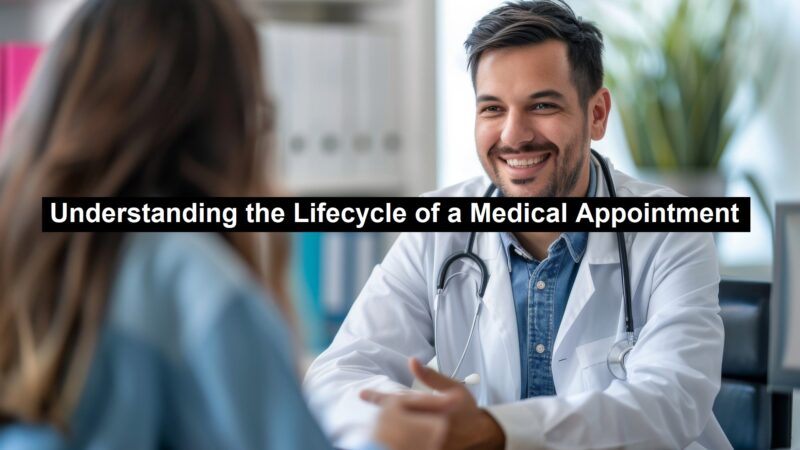 Understanding the Lifecycle of a Medical Appointment