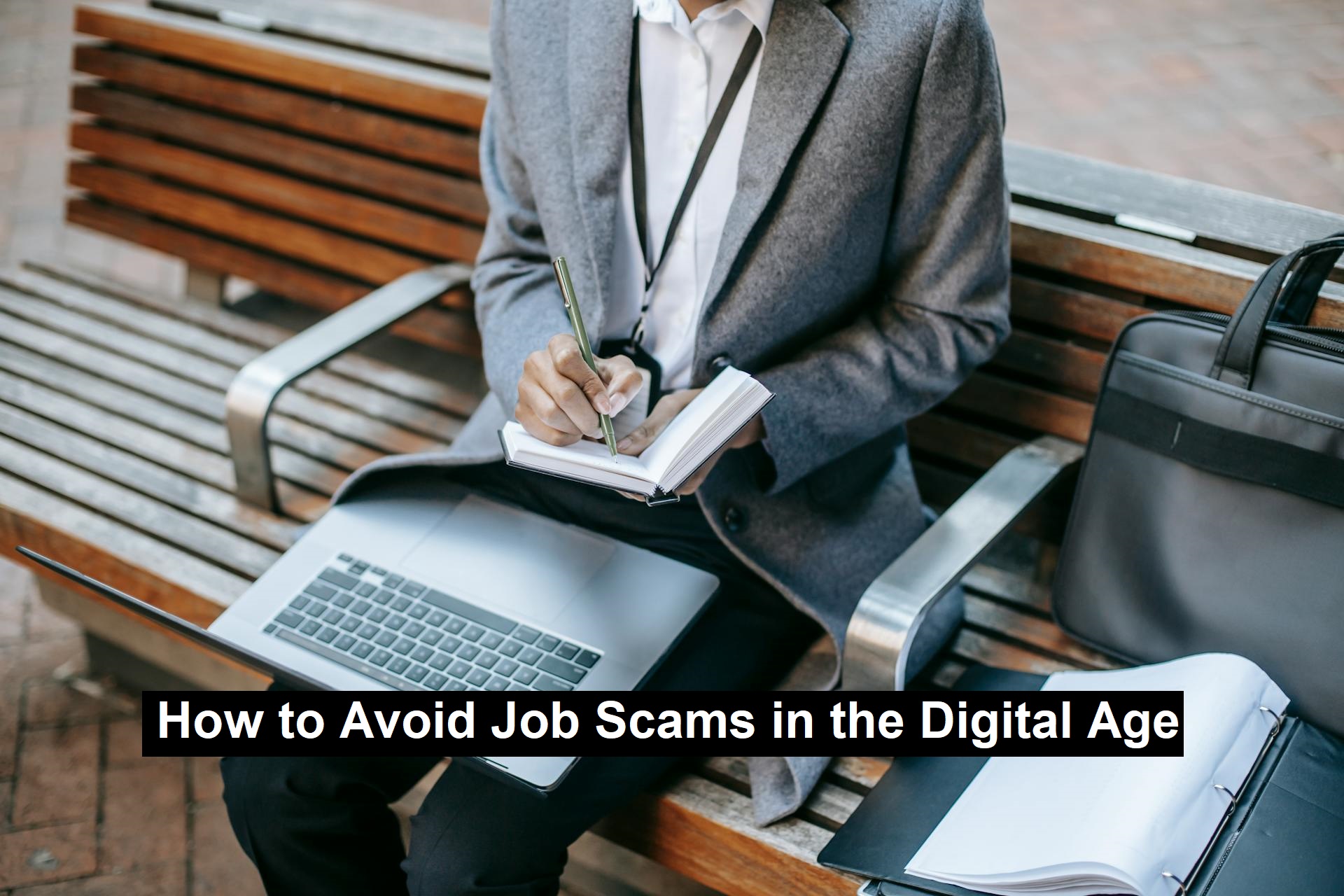 How to Avoid Job Scams in the Digital Age