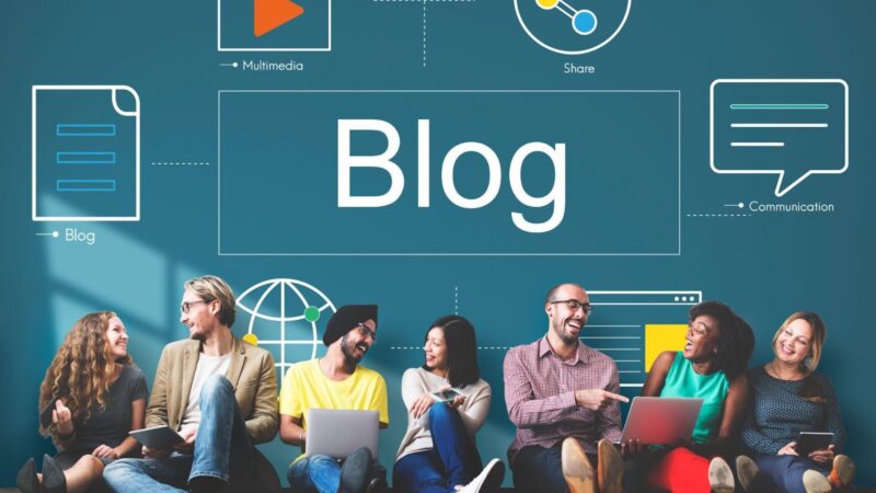 Top Benefits of Blogging for Your Business in Digital Marketing