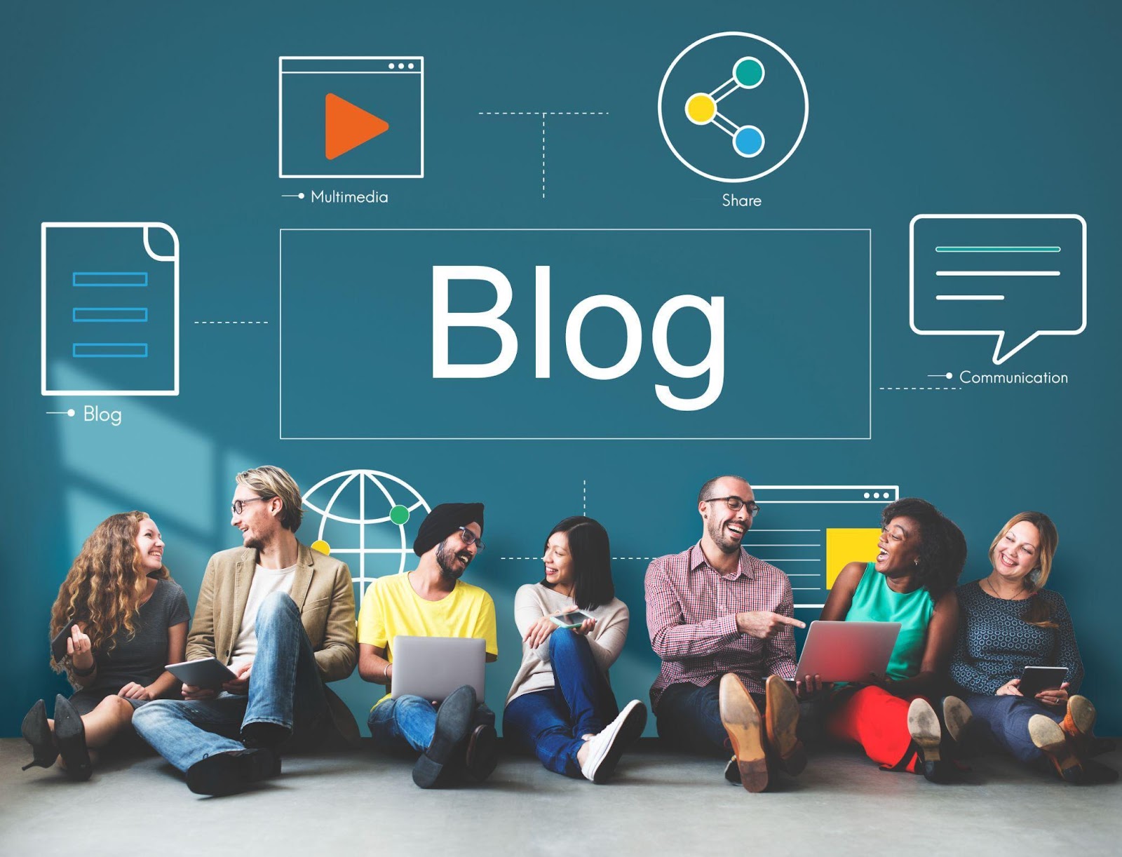 Top Benefits of Blogging for Your Business in Digital Marketing