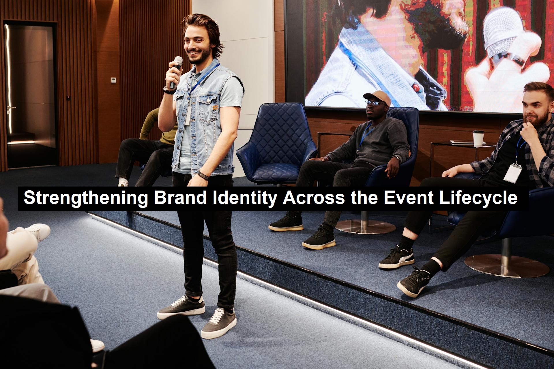 Strengthening Brand Identity Across the Event Lifecycle