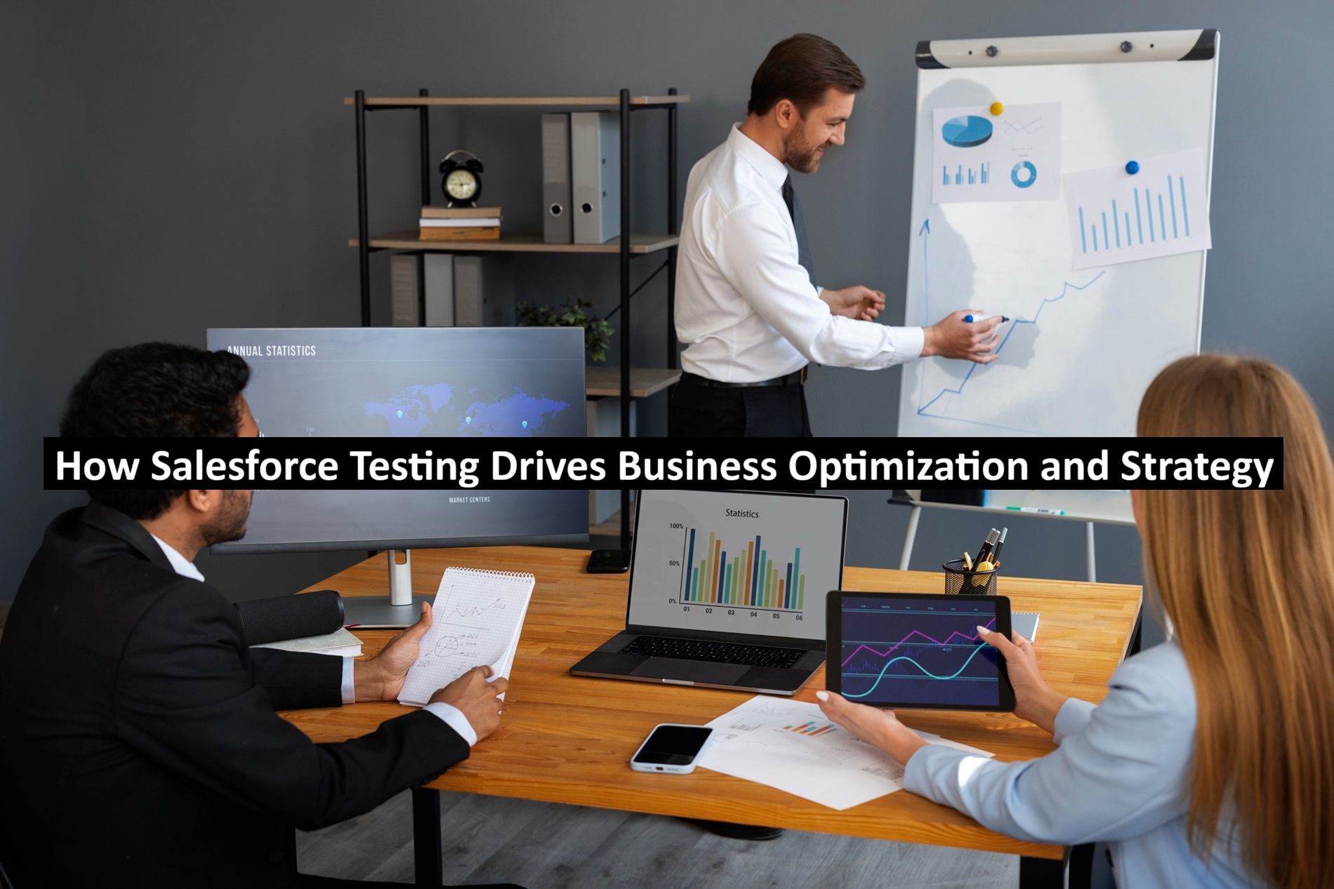 How Salesforce Testing Drives Business Optimization and Strategy