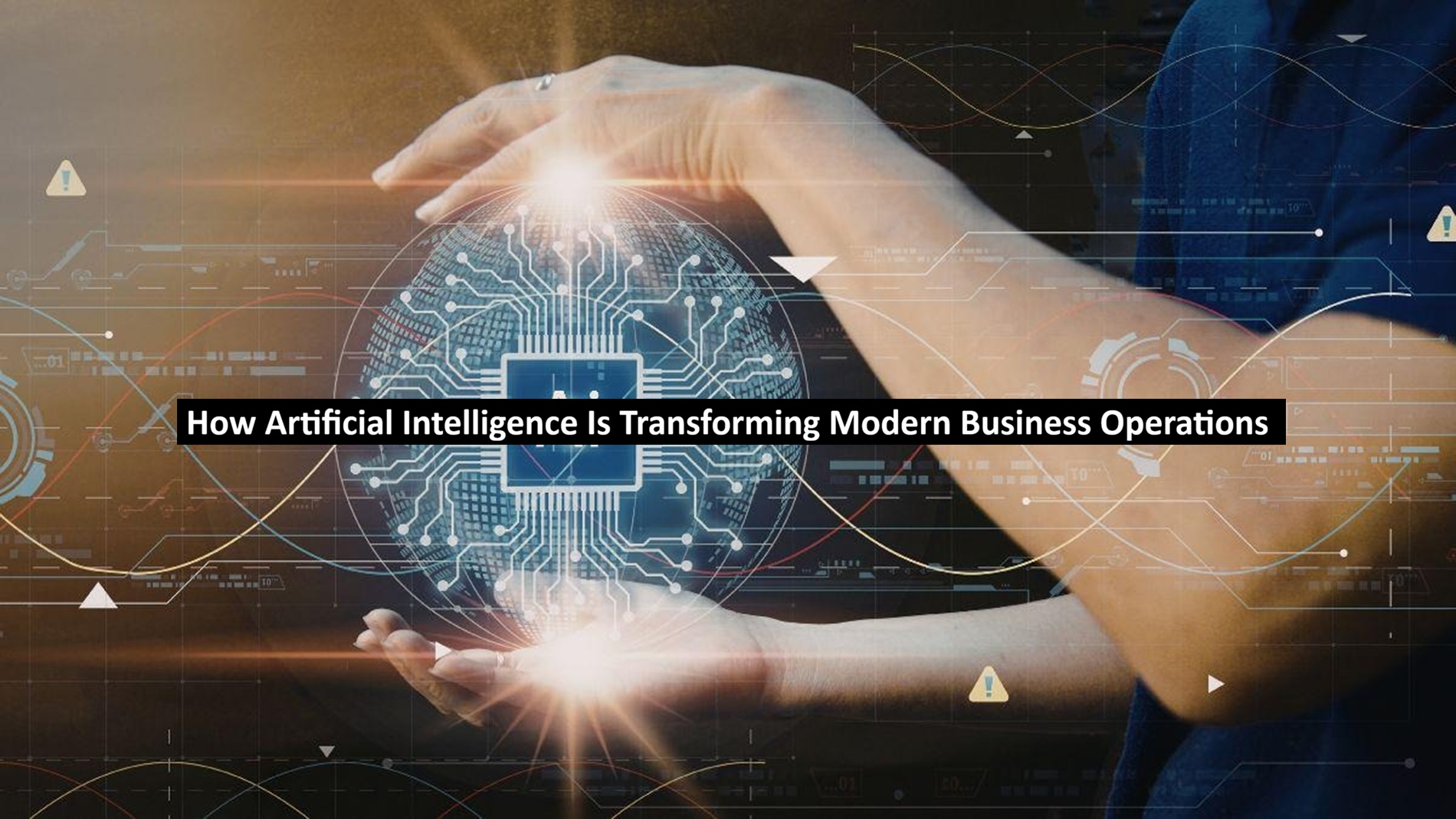 How Artificial Intelligence Is Transforming Modern Business Operations